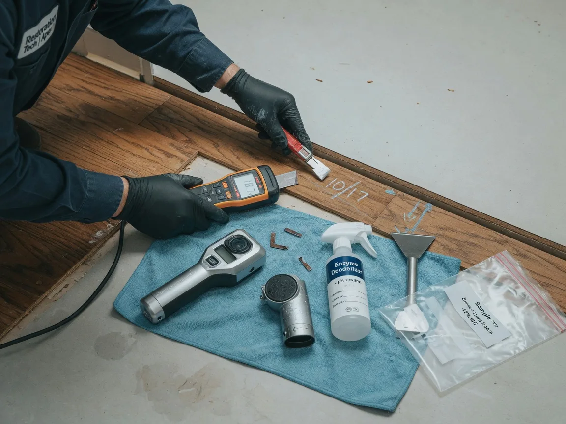 Why choose Water Damage Repair in East Fairfield, VT